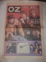 Oz 36 Η Απόλυτη μουσική εφημερίδα Νο 36 13/03/1992