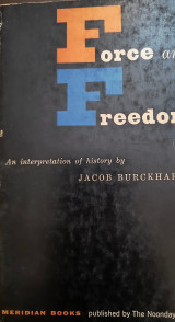 Force and freedom