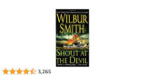 Shout at the devil.