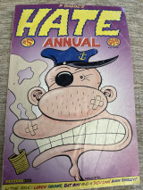 Hate annual #5 /2005