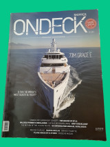 Skipper Ondeck - Τεύχος 37 - Spring 2015