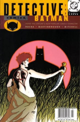 Detective Comics #743 (2000) - Batman: Evolution Part 1 (Newsstand)