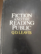 Fiction and the reading public