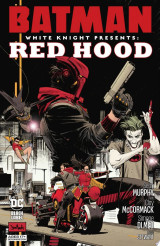 Batman: White Knight Presents: Red Hood (2022) #1