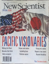 New Scientist Magazine, No.2004, 18 November 1995