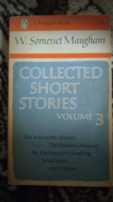 Collected Short Stories volume 3