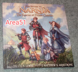 The return to Narnia - The rescue of Prince Caspian