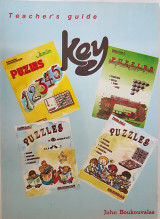 Puzzles Key Teacher's Guide