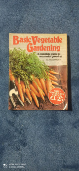 Basic Vegetable Gardening