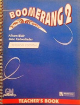 Boomerang 2 Tchr's English edition
