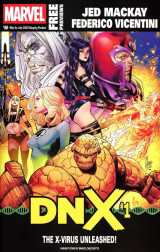 Marvel Previews #56 (May for July 2026)