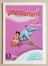 Wonderland Study Companion - Junior B - (Κωδ. Χ086).
