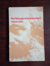 The philosophy of art of Karl Marx