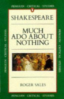 William Shakespeare, Much Ado about Nothing