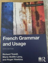 French Grammar and Usage