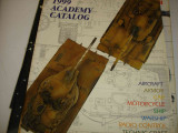 Academy Plastic Models Catalogue 1999