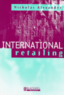 International Retailing