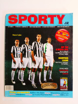 Sporty Jr Δεκέμβριος 2005