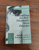 Counselling for post-traumatic stress disorder
