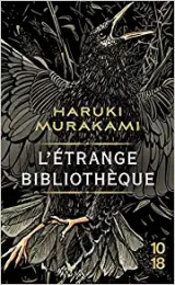 L'étrange bibliothèque