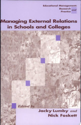Managing External Relations in Schools and Colleges