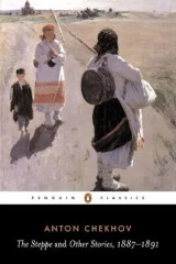 The Steppe and other stories, 1887 - 1891