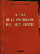 Le Tour de la Méditerranée par deux enfants …