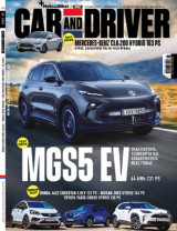 Car and Driver τεύχος 433 Mάιος 2026