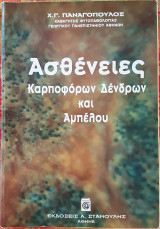 Ασθένειες καρποφόρων δένδρων και αμπέλου
