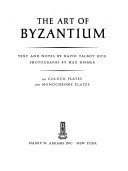 The Art of Byzantium