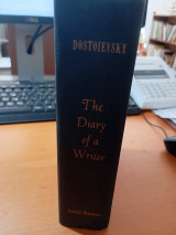 The diary of a writer