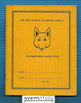 Cub Proficiency Badge Tests : The Boy Scouts of South Africa