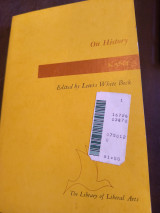 On History