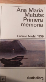 Primera memoria