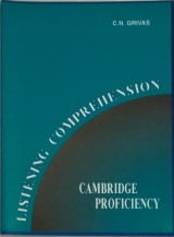 Listening Comprehension Cambridge Proficiency (Teacher's)