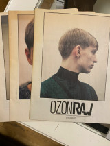 Ozon raw
