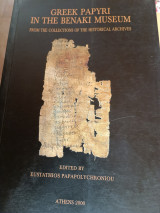 Greek Papyri in the Benaki Museum