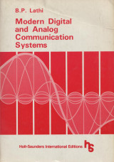 Modern digital and analog communication systems