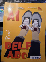 Delf Ado A1 Prof