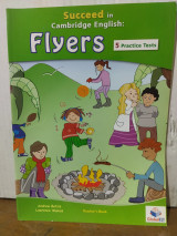 Flyers, 5 Practice Tests