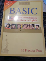 Basic: Basic Communication Certificate in English 10 Practice Tests Teacher's