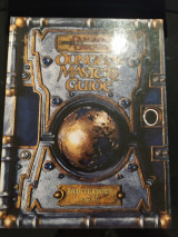 Dungeons & Dragons Hardcover Publications: Dungeon master's guide : core rulebook II v. 3.5