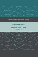 Classical Mechanics