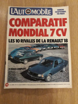 L' automobile no. 383 (Mai 1978)