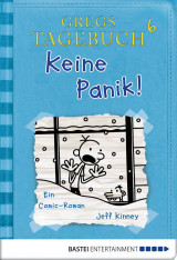 Gregs Tagebuch 6 - Keine Panik!