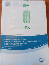 Progress Towards the Lisbon Objectives in Education and Training