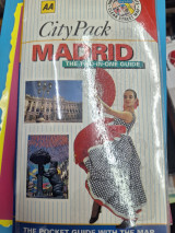 CityPack Madrid
