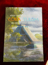 Coba & Tulum: As Never Seen Before – Mayo Möller - Σπάνια σκληρόδετη έκδοση - Ισπανικά-Αγγλικά
