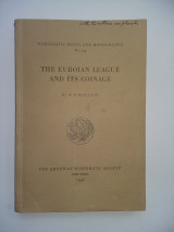 The Euboian League and Its Coinage, by W.P. Wallace