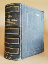 Dictionaire Encyclopedique d’Histoire, de Biographie, de Mythologie et de Geographie